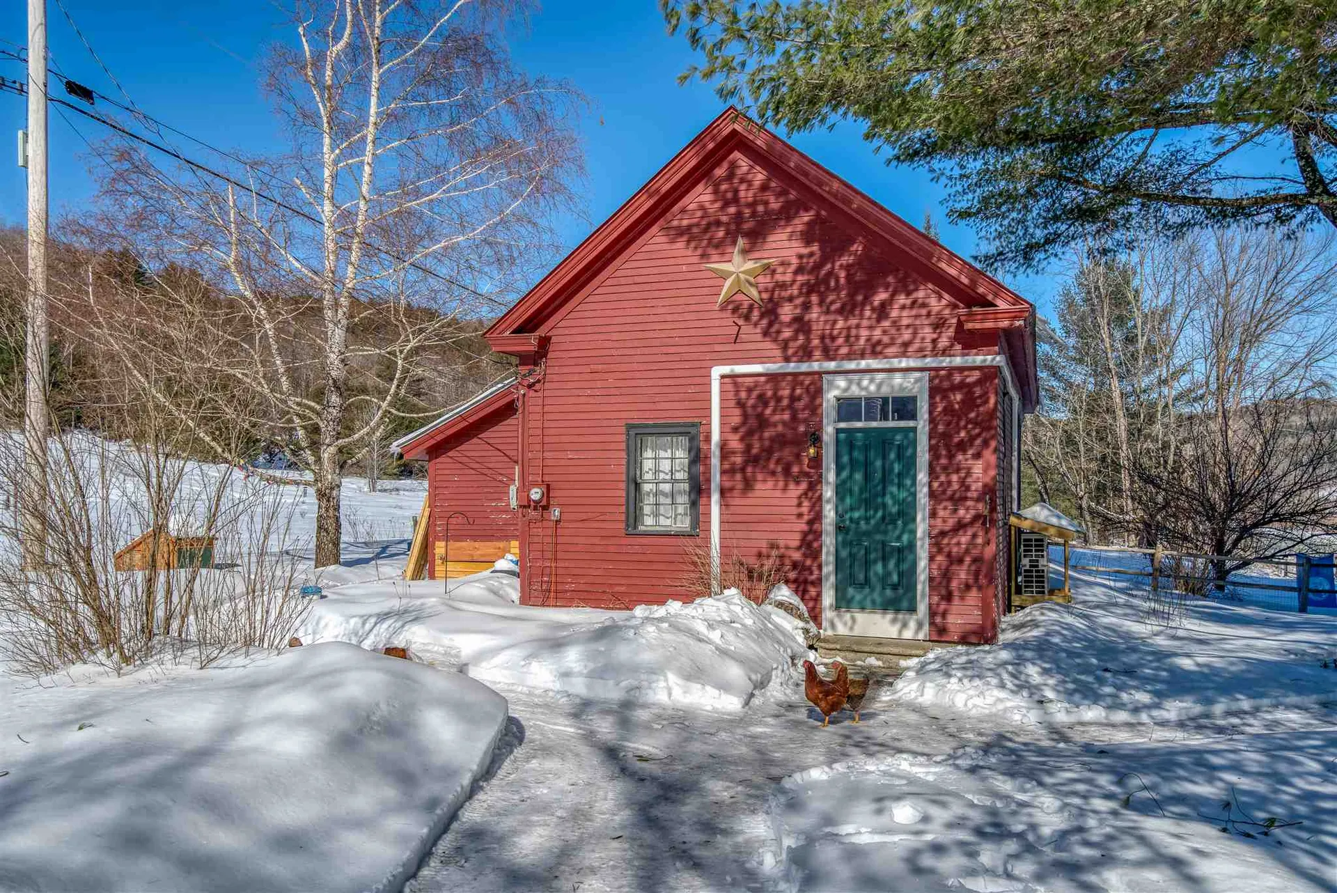 9393 Vt Route 12 Barnard VT 05031