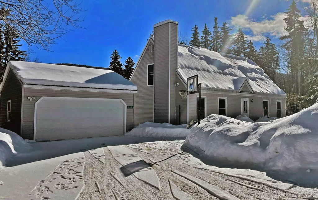 109 Alpine Drive Mount Holly VT 05758