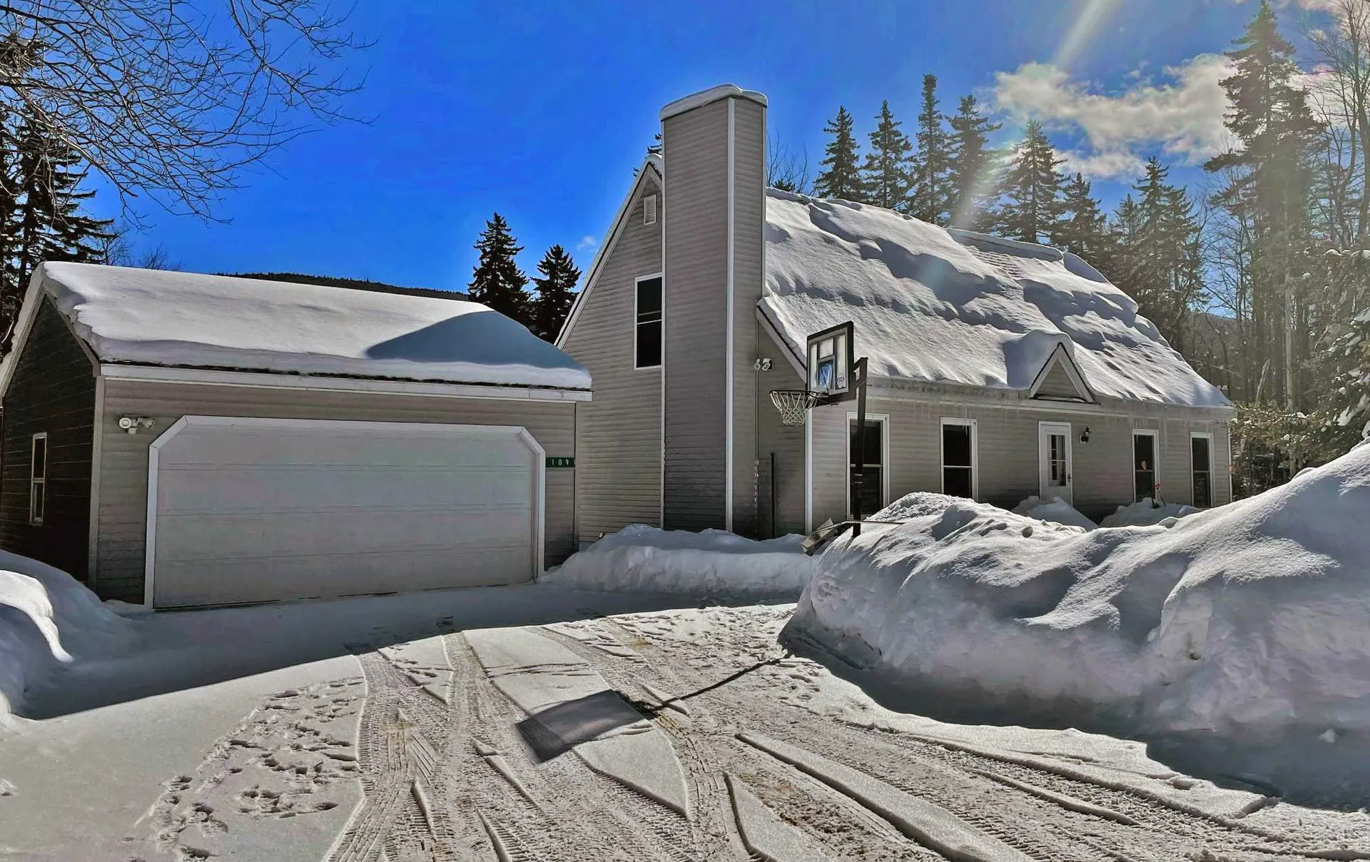 109 Alpine Drive Mount Holly VT 05758