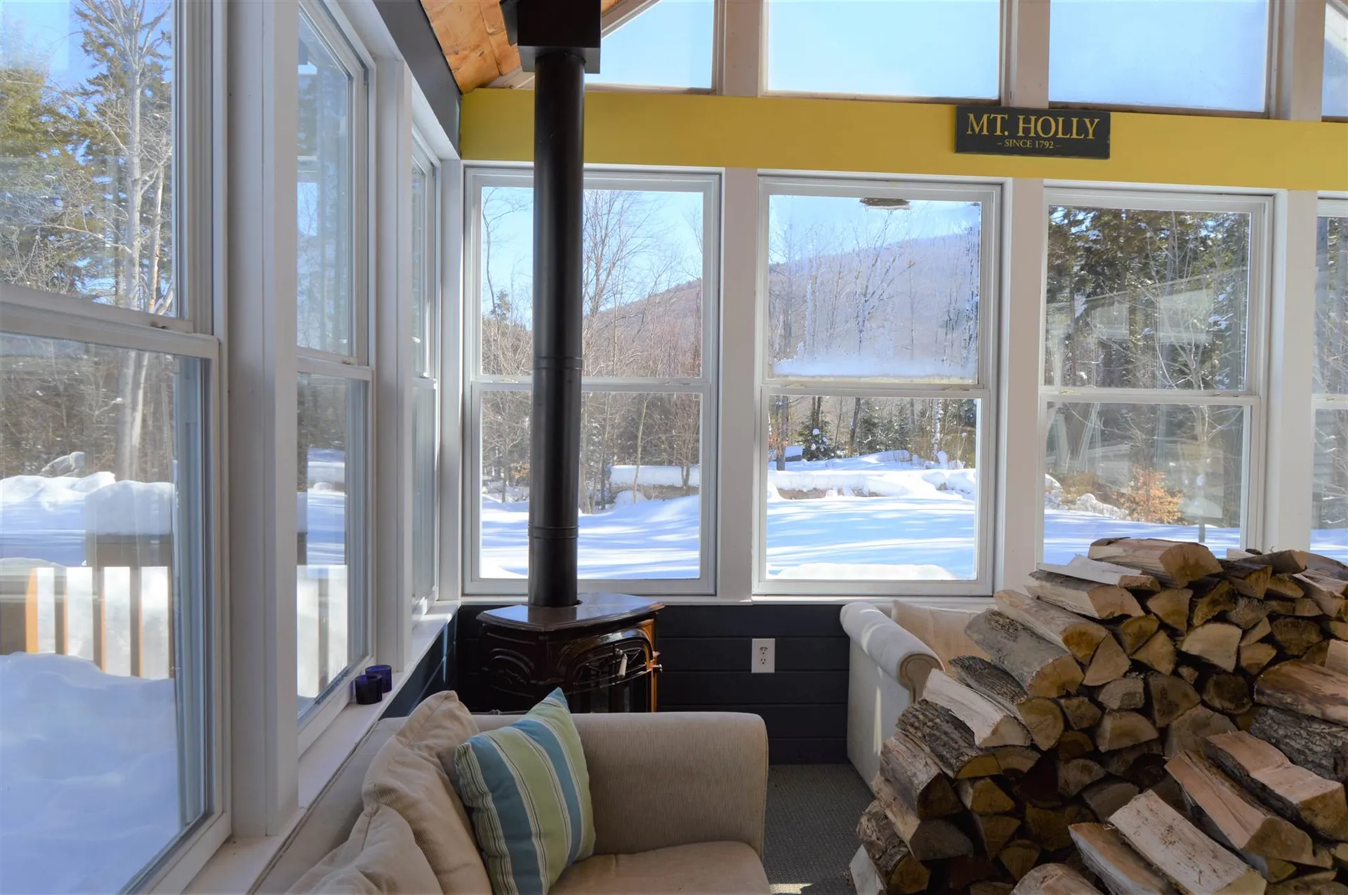 109 Alpine Drive Mount Holly VT 05758
