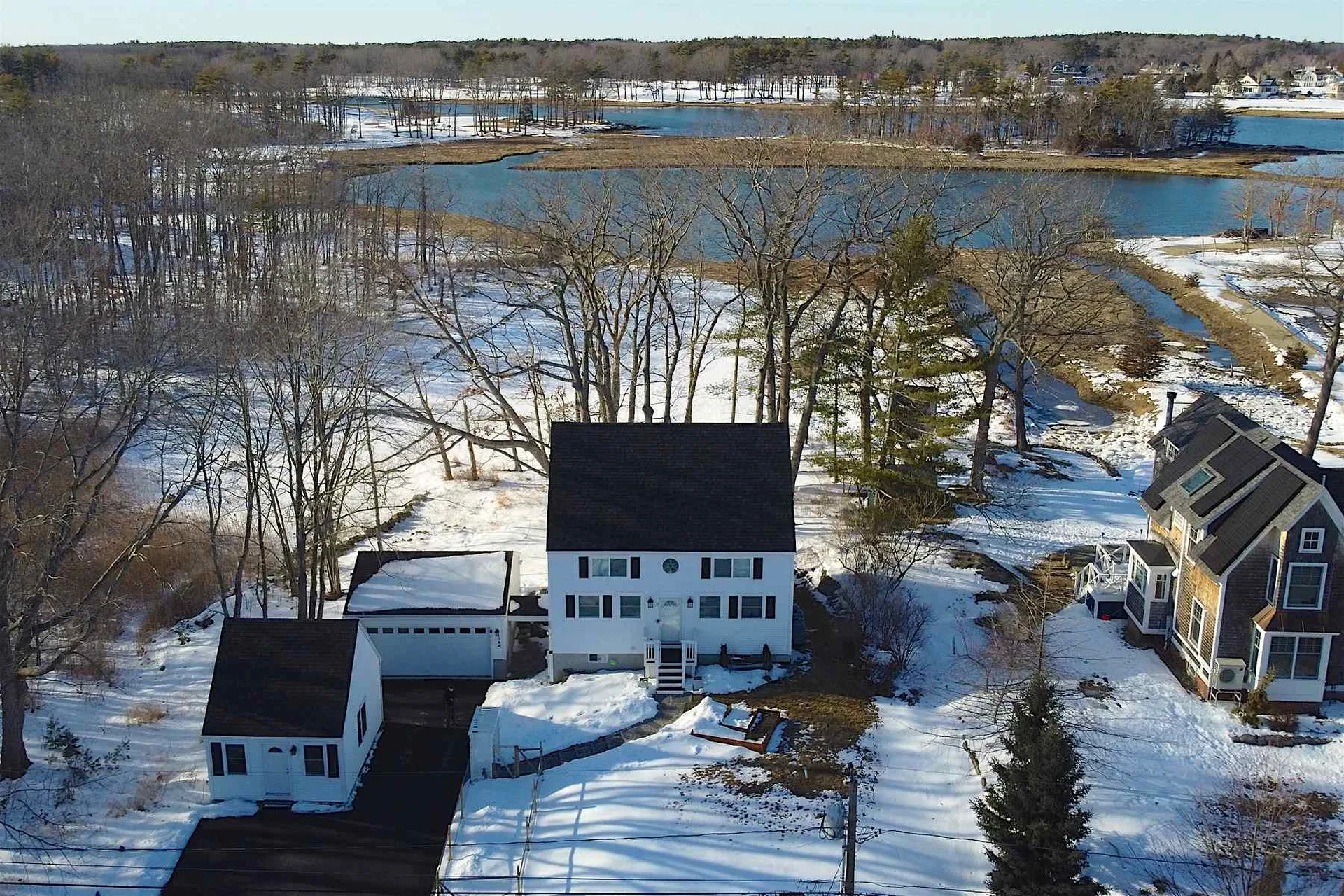 300 Pioneer Road Rye NH 03870