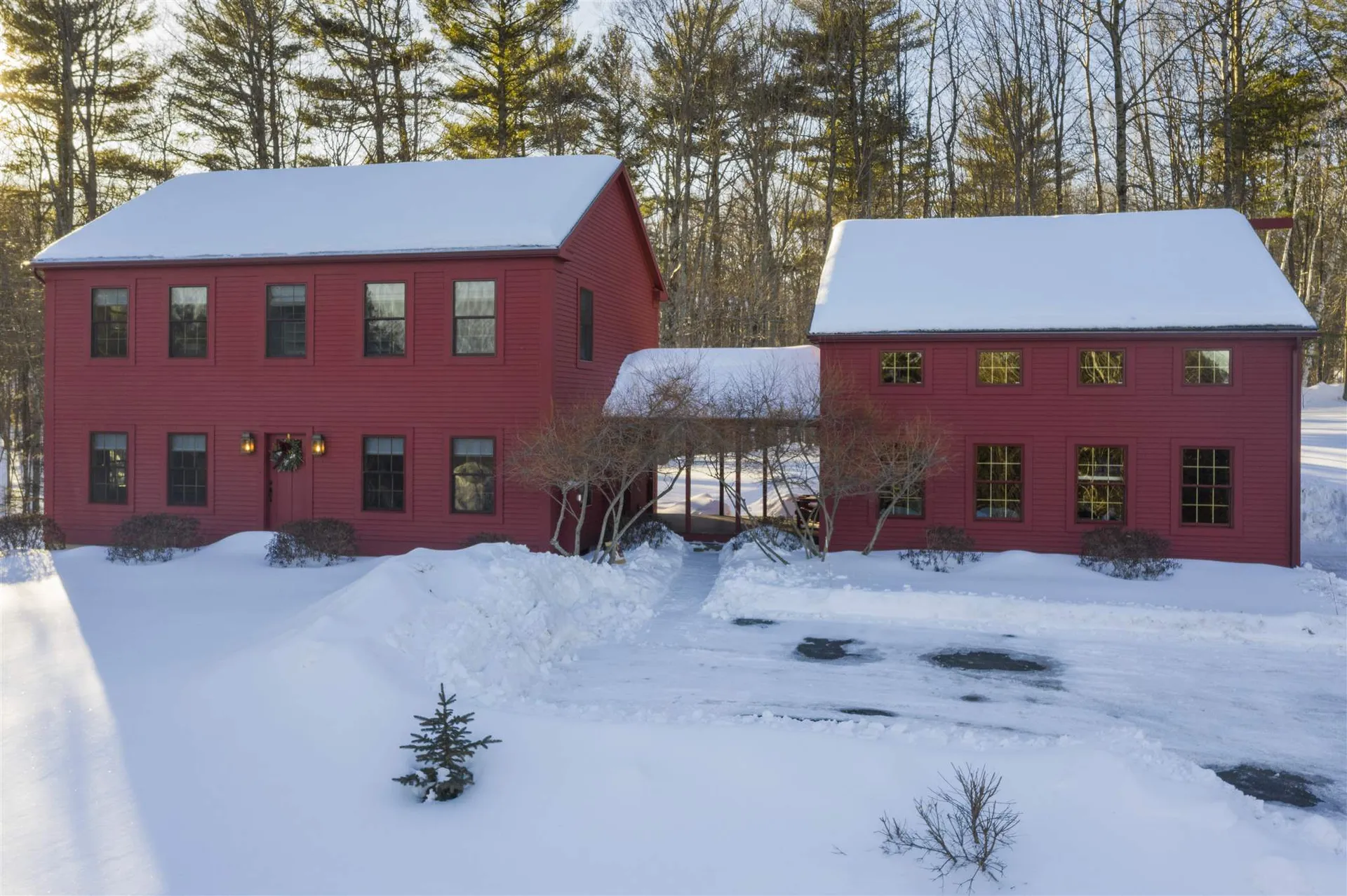 35 Sturgis Circle Grantham NH 03753