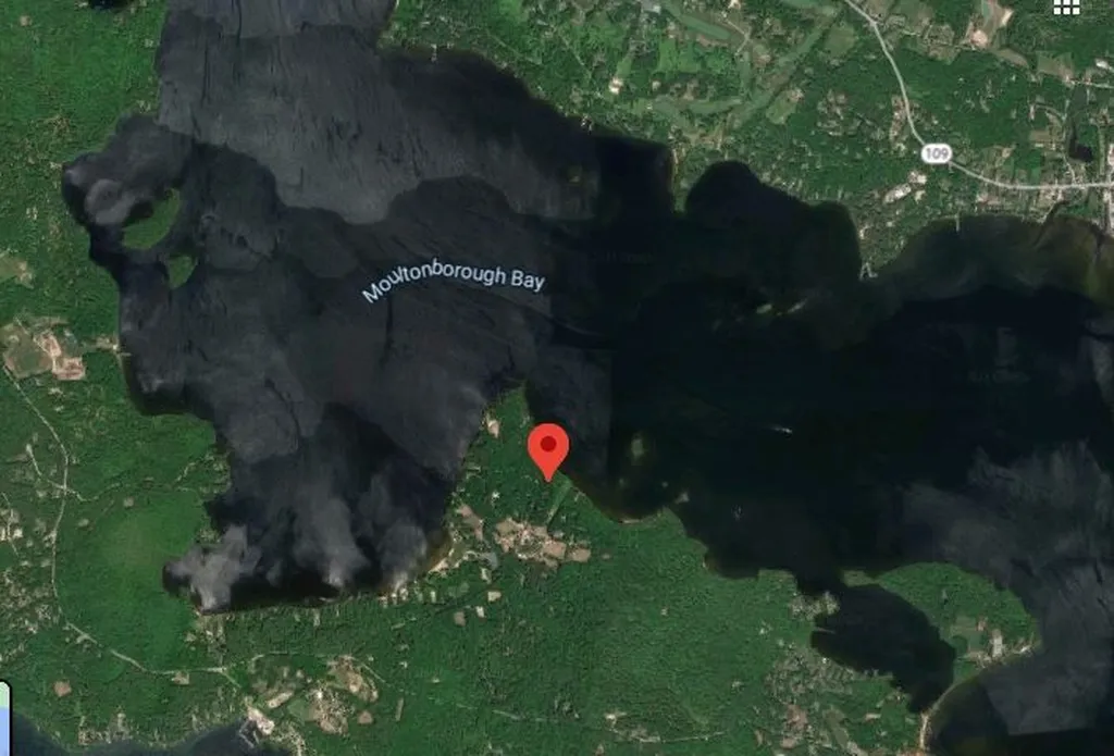 Lot 8 Geneva Point Road Moultonborough NH 03254