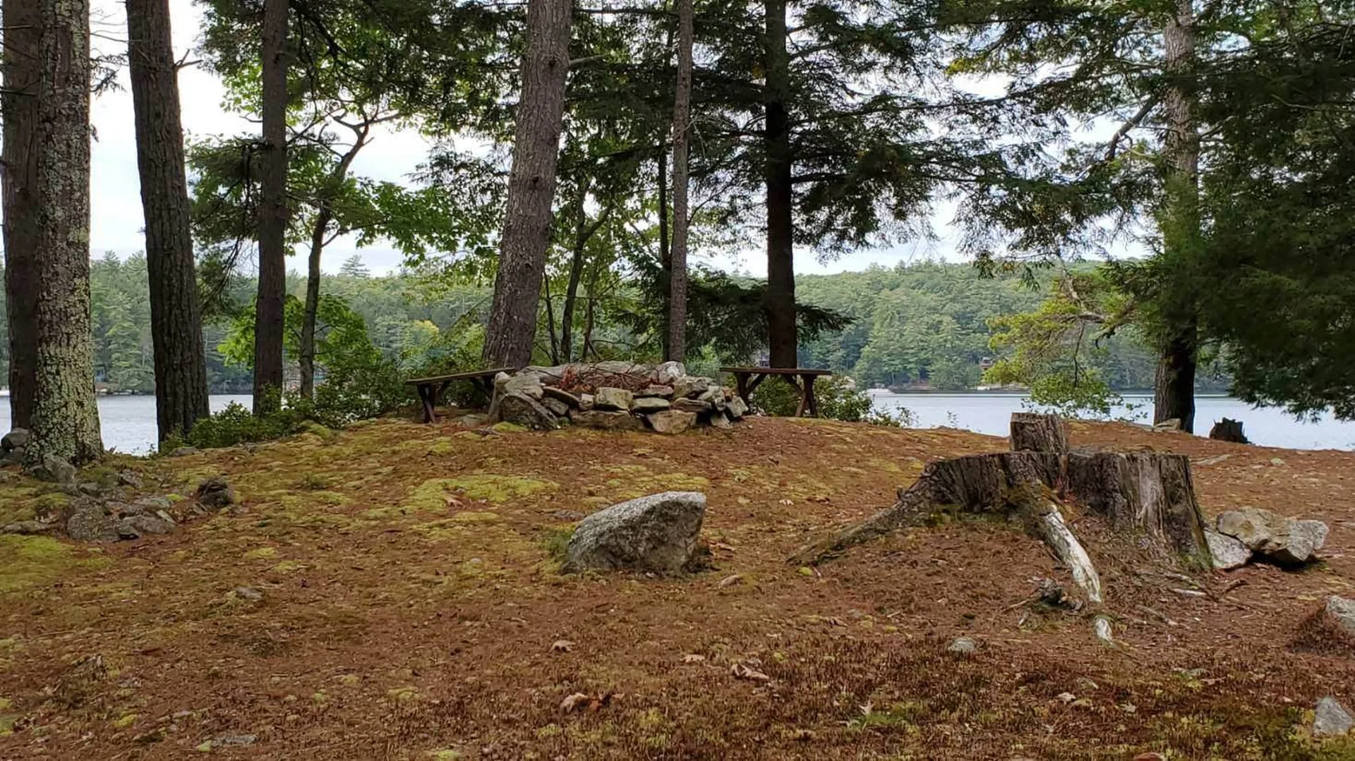 86 Cow Island Tuftonboro NH 03816