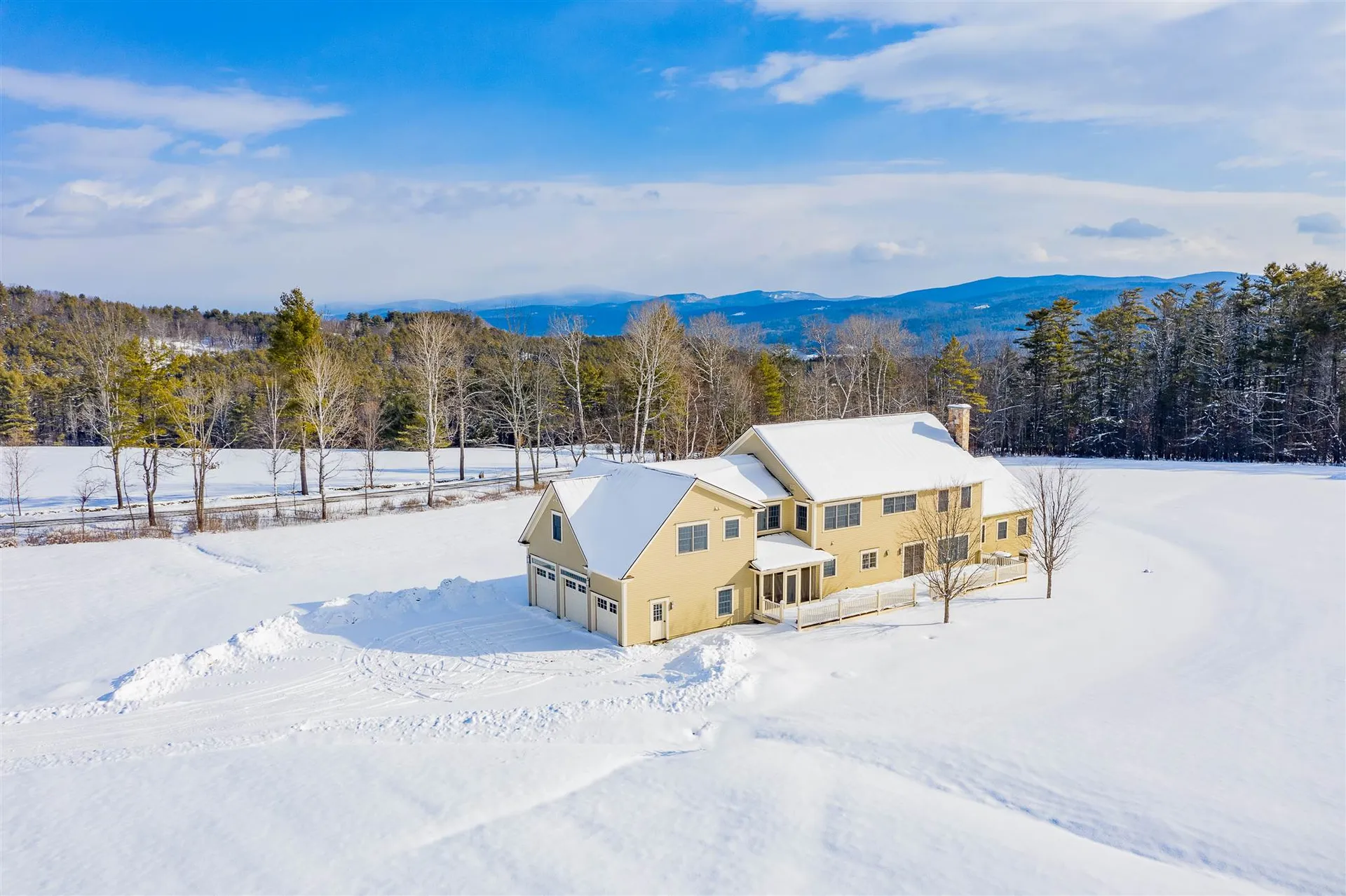 196 Maple Hill Road Norwich VT 05055