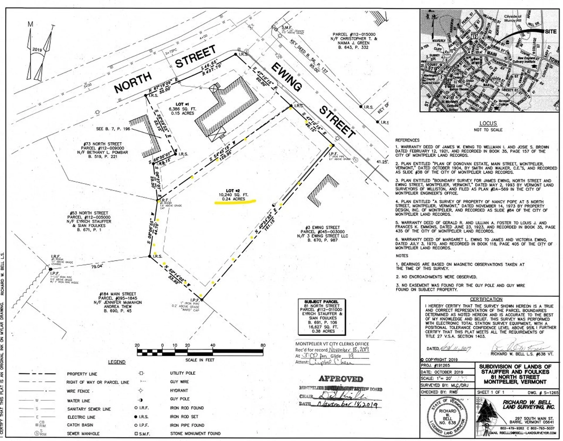 81 North Street Montpelier VT 05602