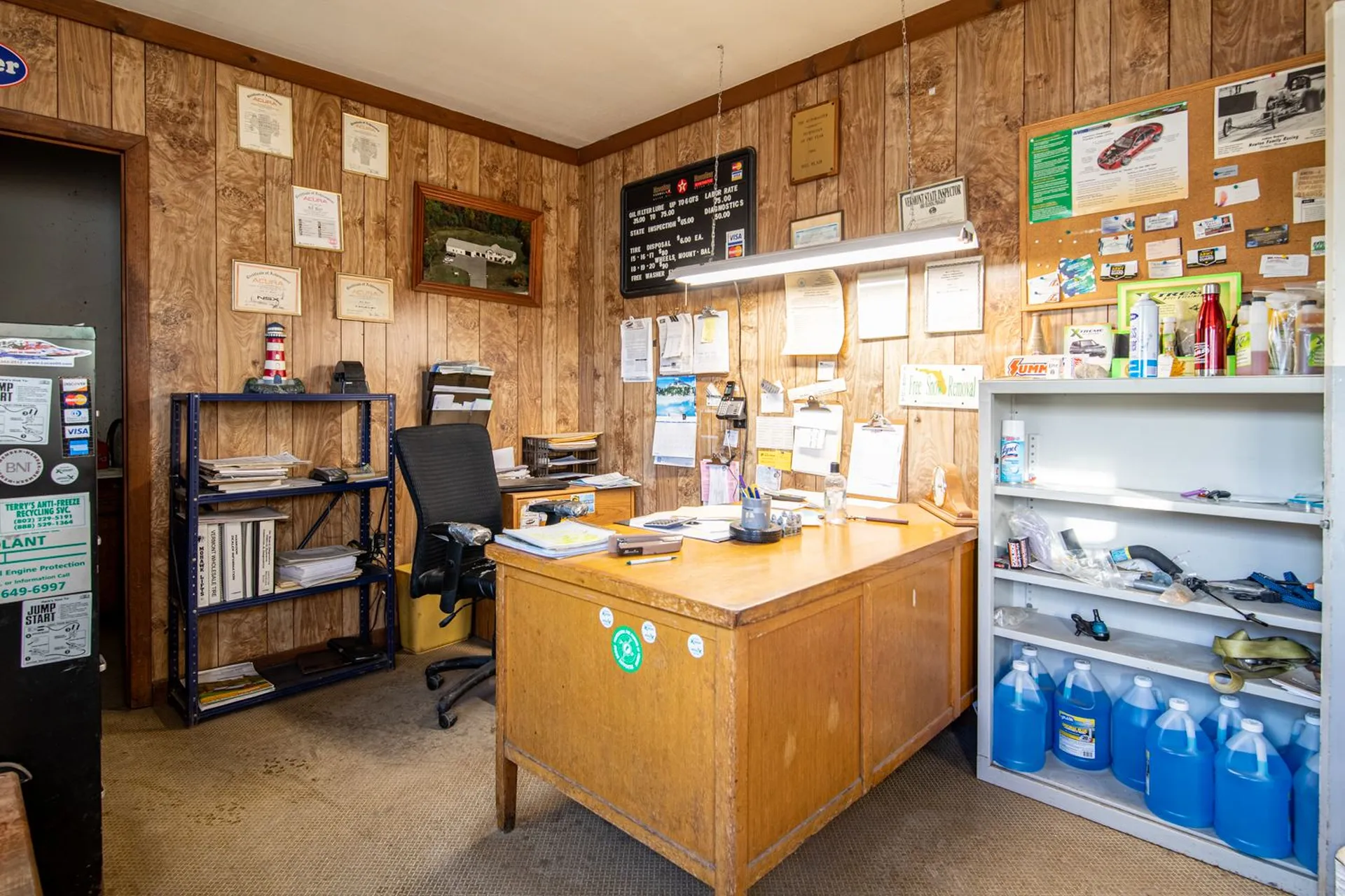 2793 Main Street Fairfax VT 05454