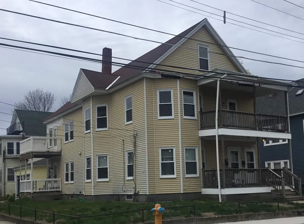 149 Chestnut Street Nashua NH 03060