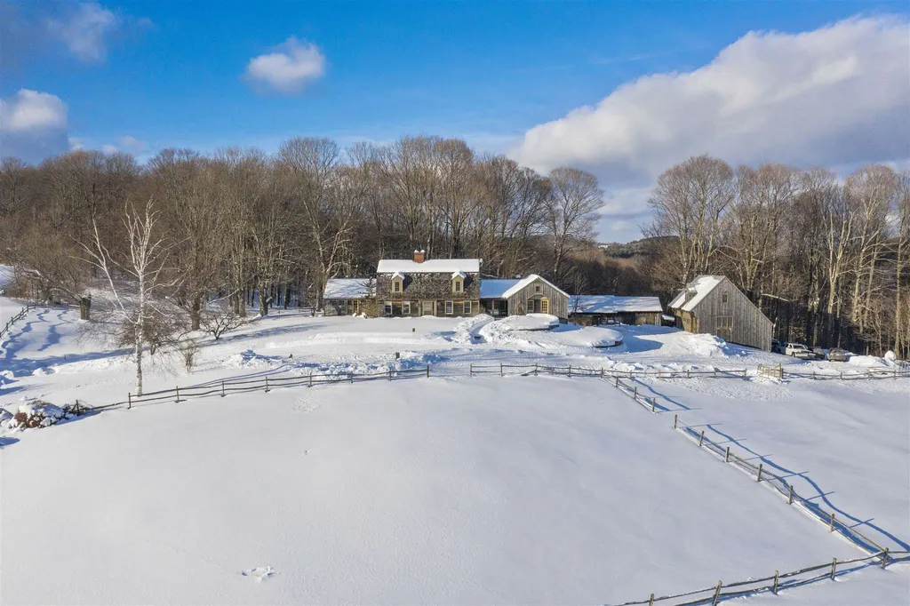769 Tom White Hill Road Pomfret VT 05067