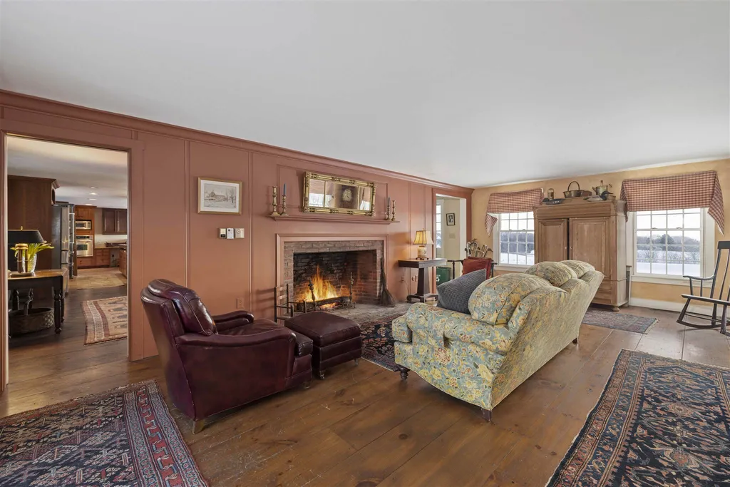 769 Tom White Hill Road Pomfret VT 05067