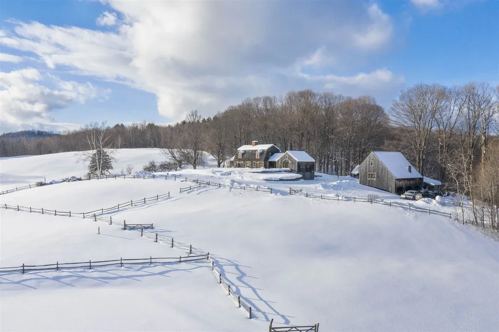 769 Tom White Hill Road Pomfret VT 05067