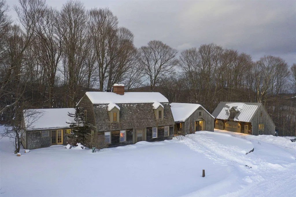 769 Tom White Hill Road Pomfret VT 05067