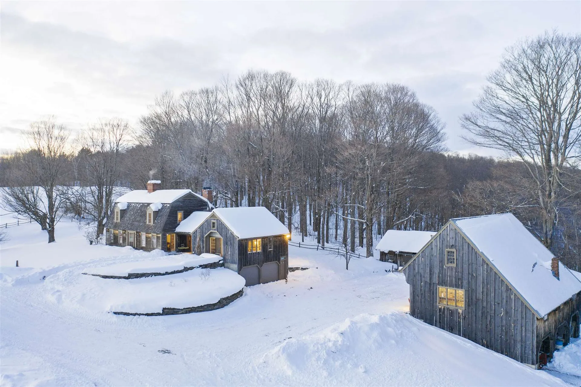 769 Tom White Hill Road Pomfret VT 05067