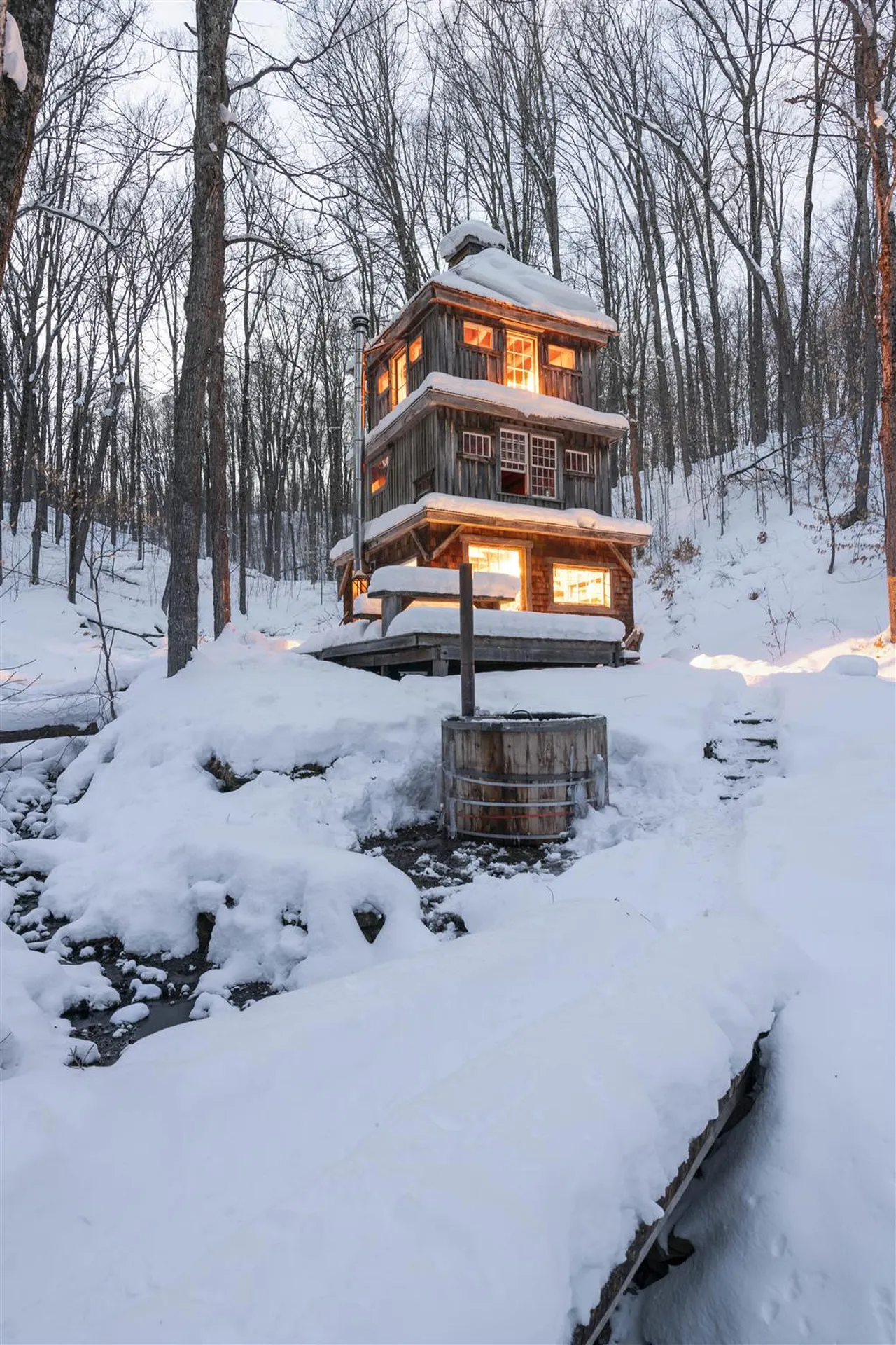 769 Tom White Hill Road Pomfret VT 05067