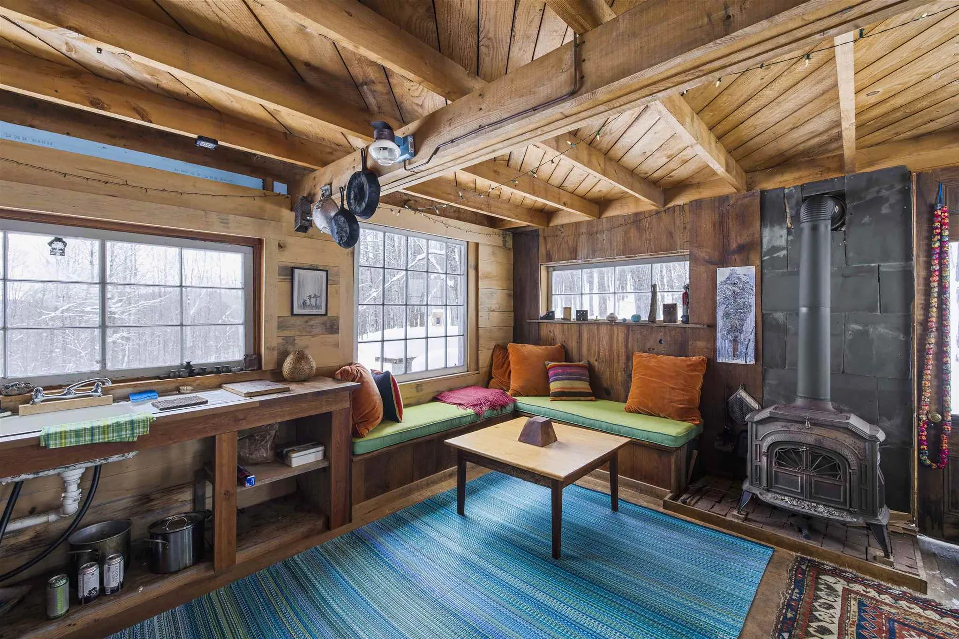 769 Tom White Hill Road Pomfret VT 05067