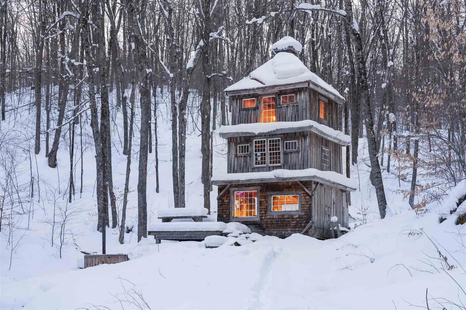 769 Tom White Hill Road Pomfret VT 05067