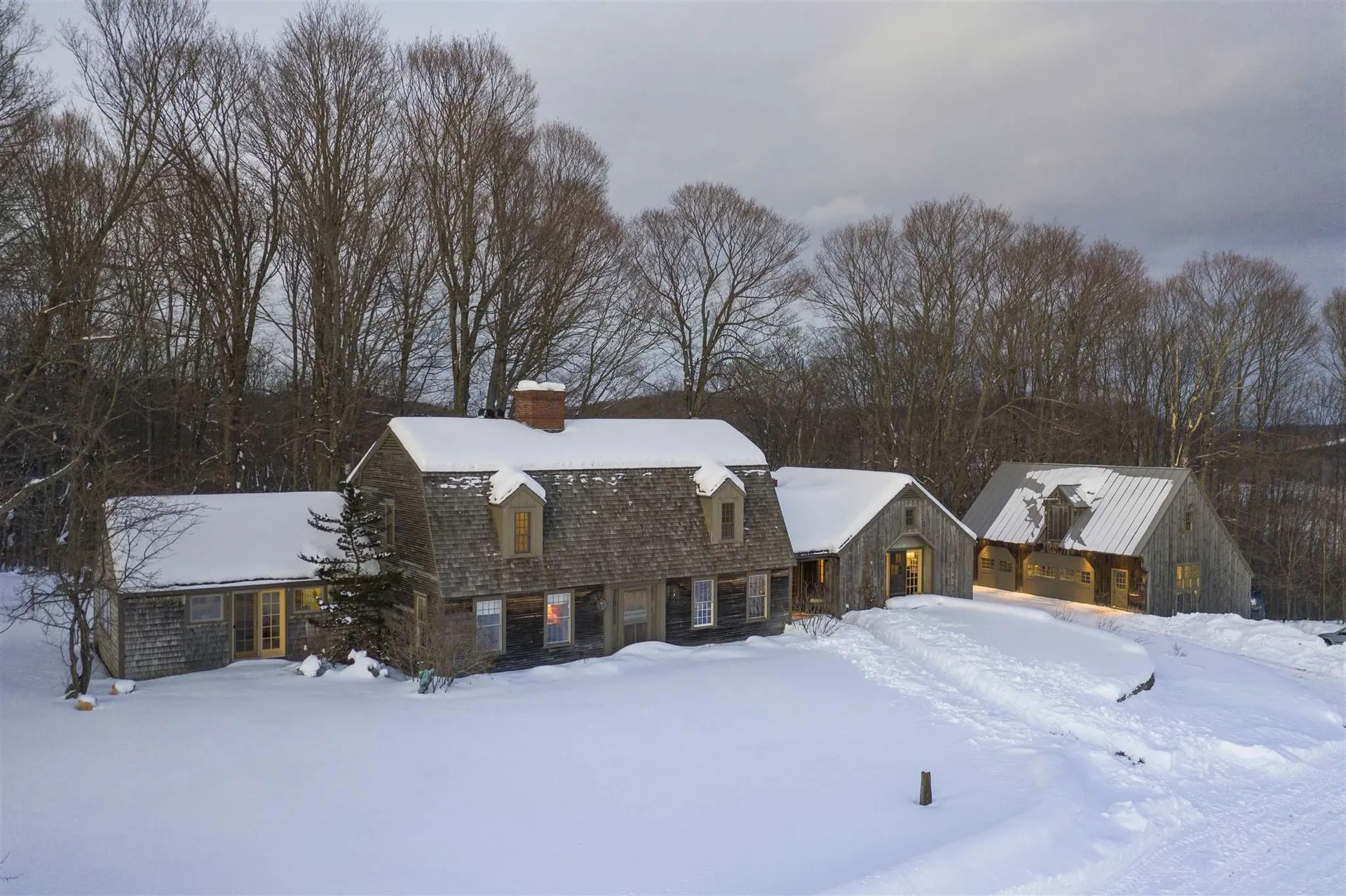 769 Tom White Hill Road Pomfret VT 05067