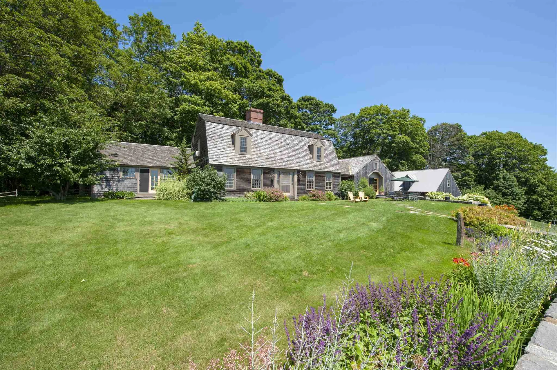 769 Tom White Hill Road Pomfret VT 05067