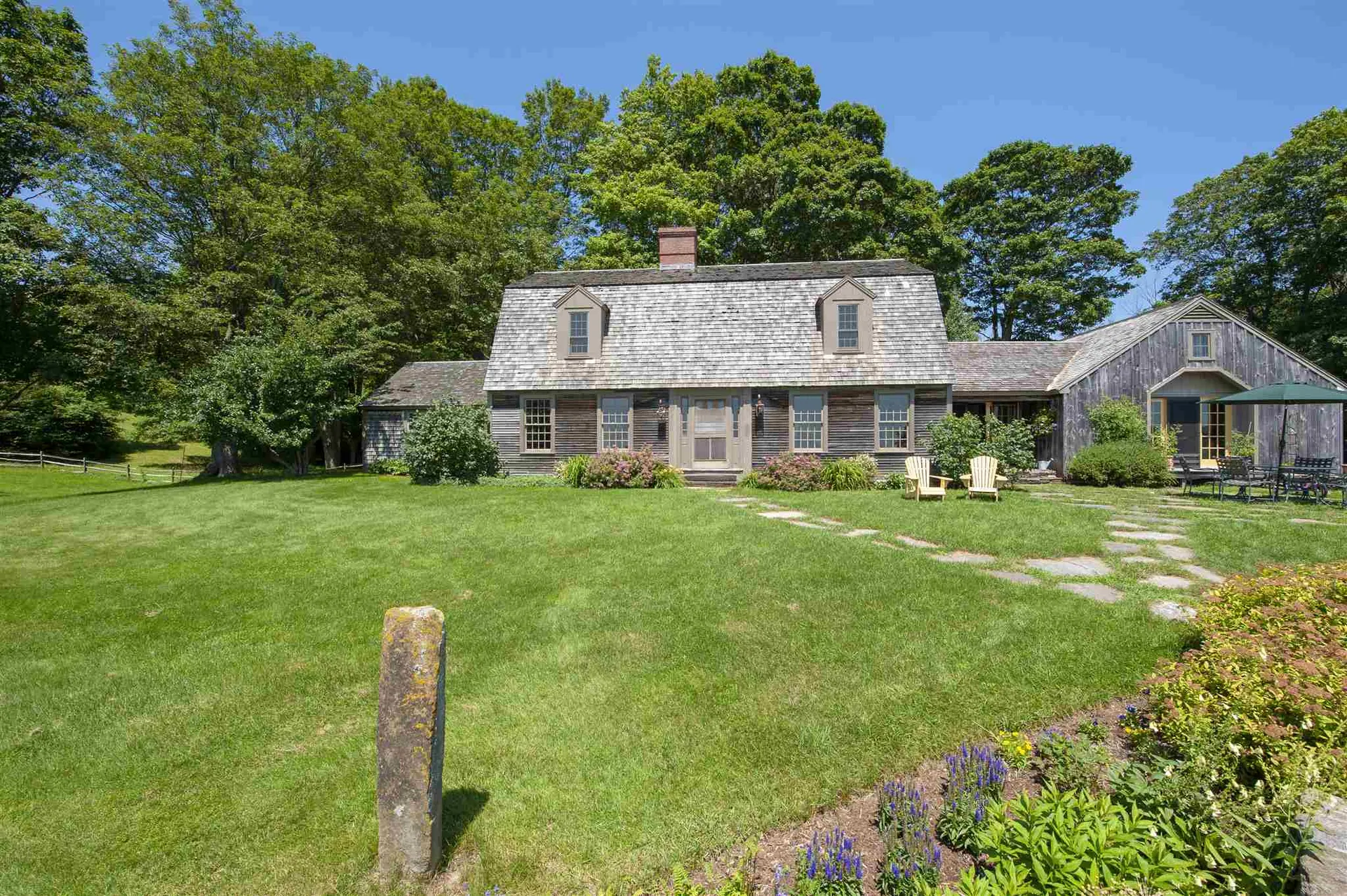769 Tom White Hill Road Pomfret VT 05067