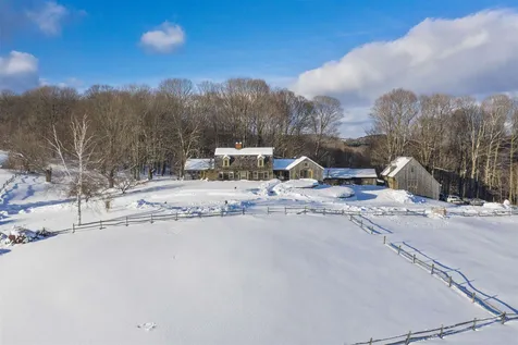 769 Tom White Hill Road Pomfret VT 05067