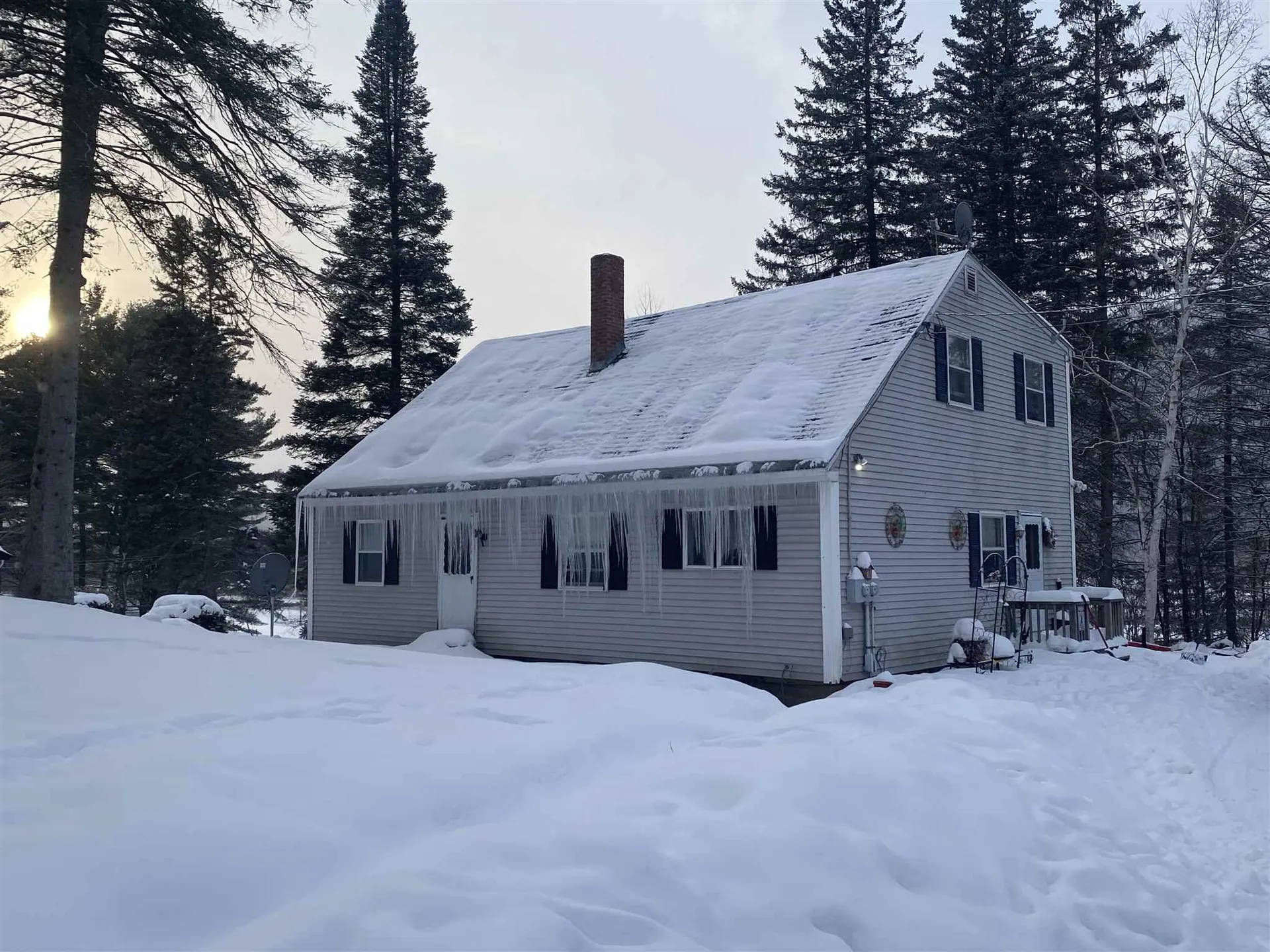 105 South Main Street Colebrook NH 03576