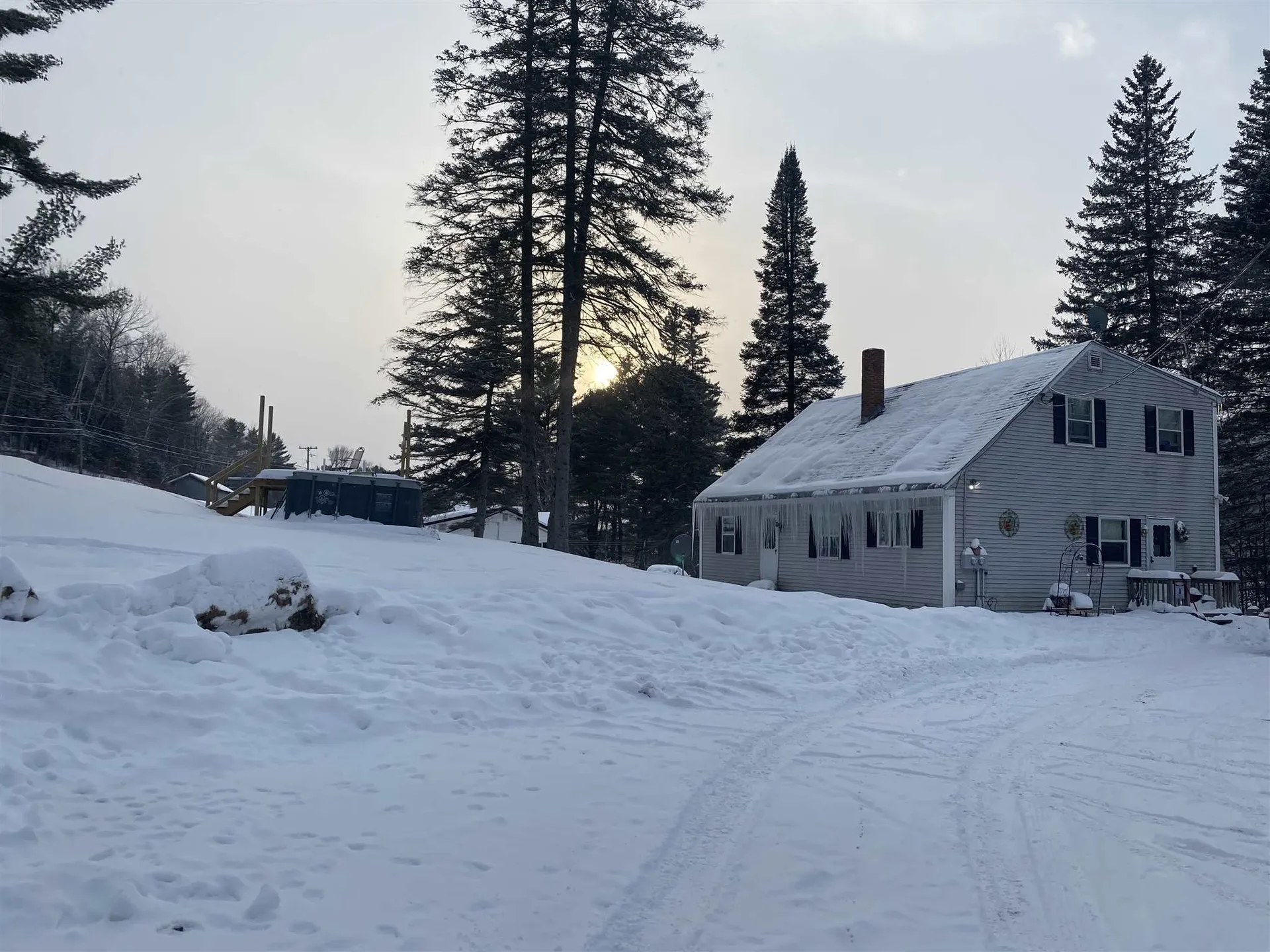 105 South Main Street Colebrook NH 03576