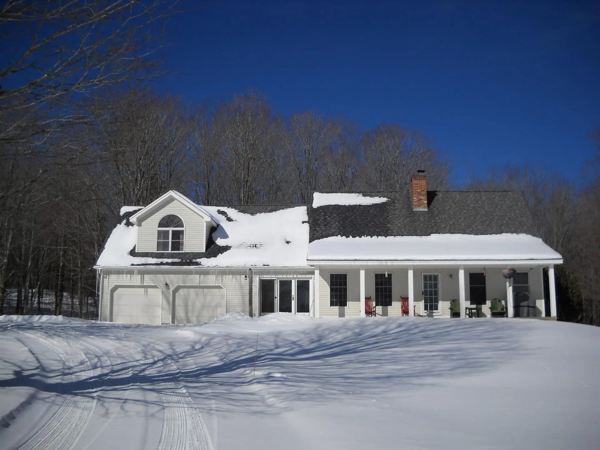 936 Rogers Hill Road Newbury VT 05051