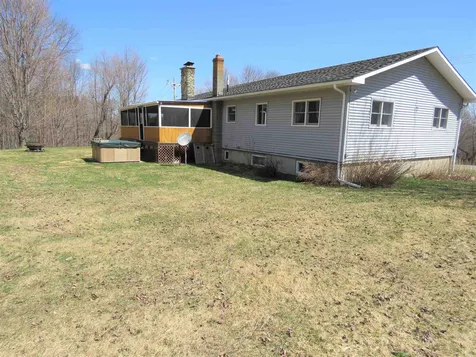 1453 North Hill Road Westfield VT 05874