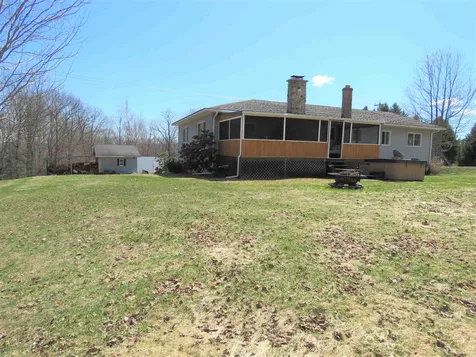 1453 North Hill Road Westfield VT 05874