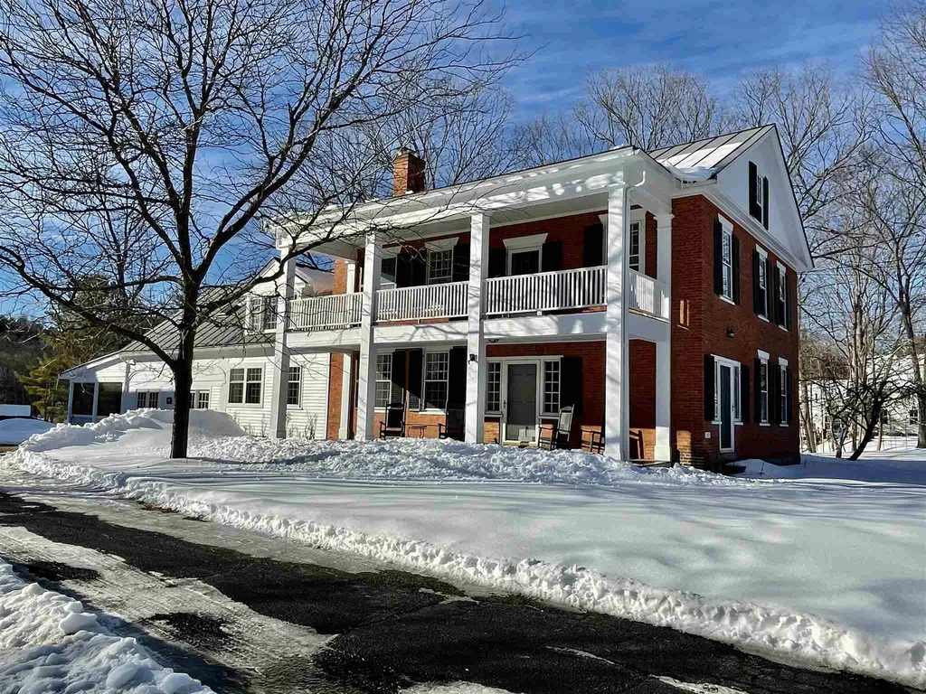 395 Main Street Norwich VT 05055