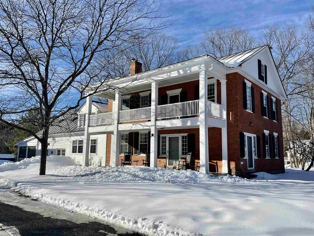 395 Main Street Norwich VT 05055