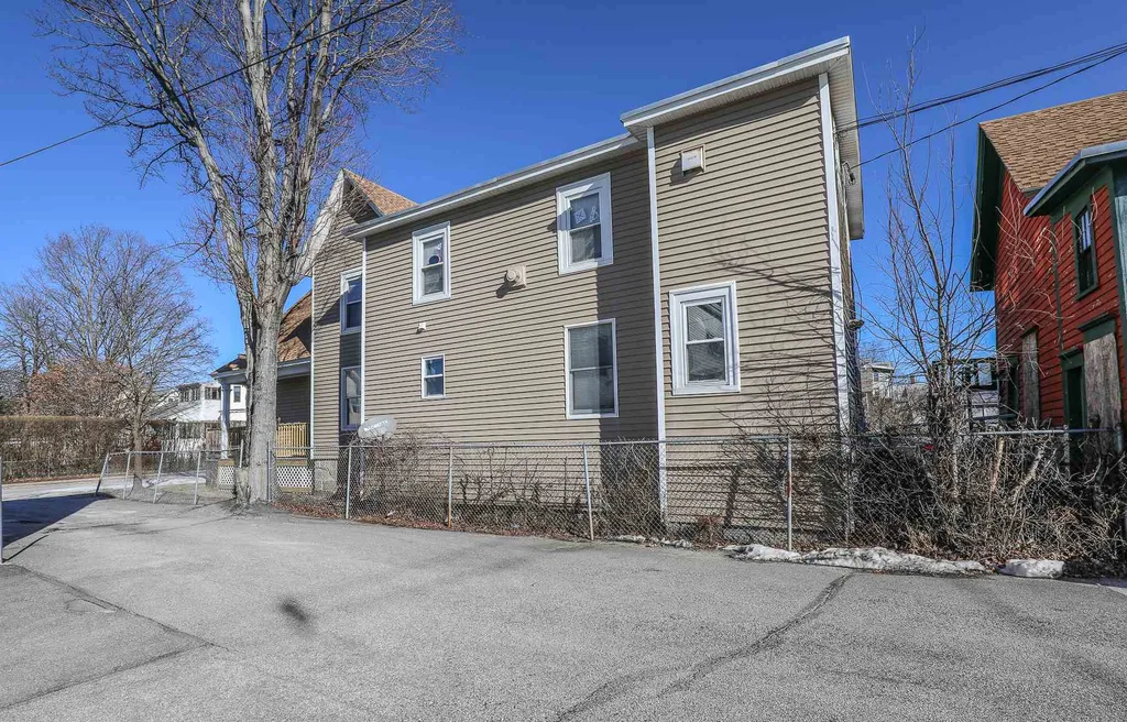 55 Prospect Street Manchester NH 03104