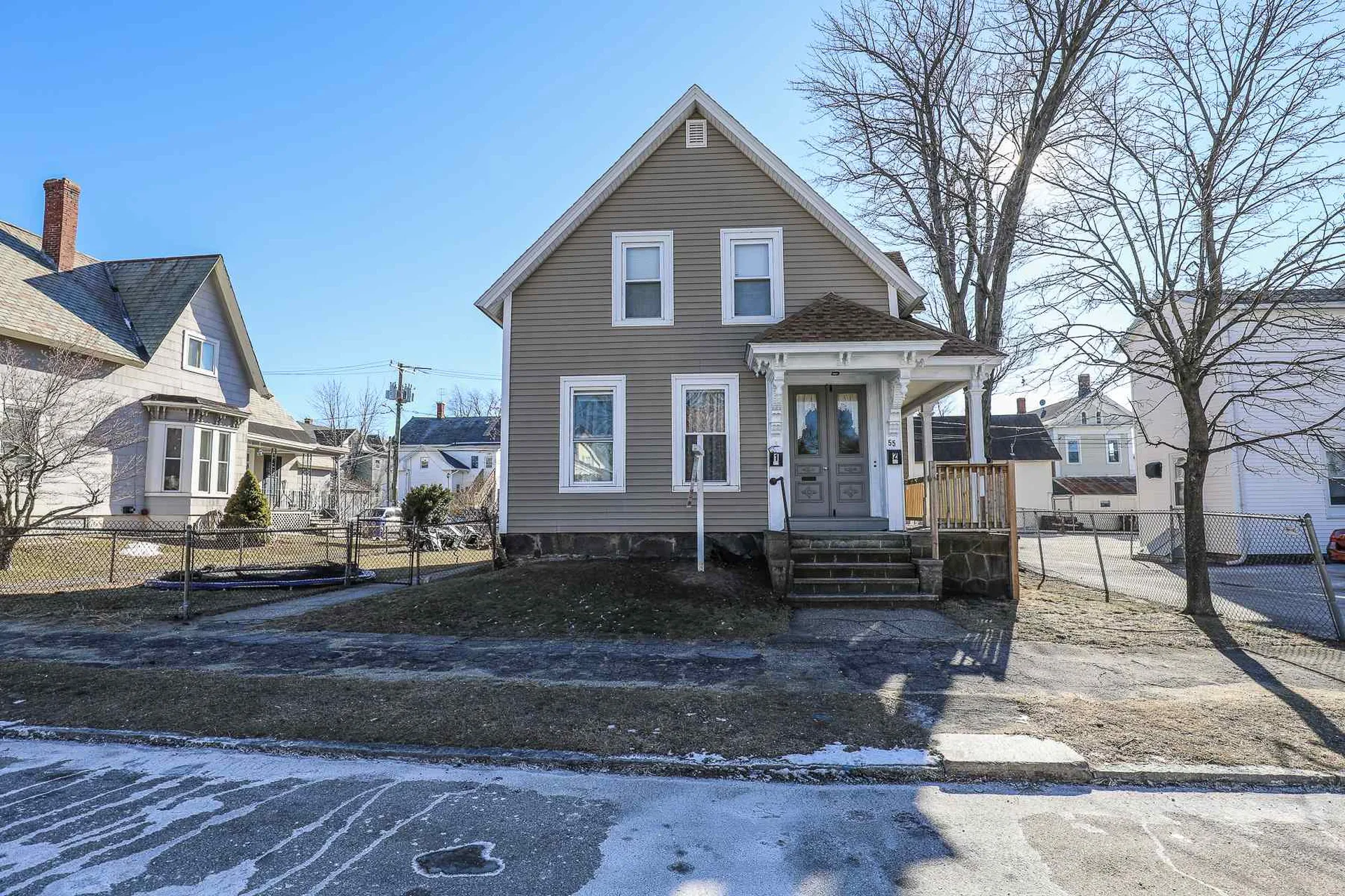 55 Prospect Street Manchester NH 03104