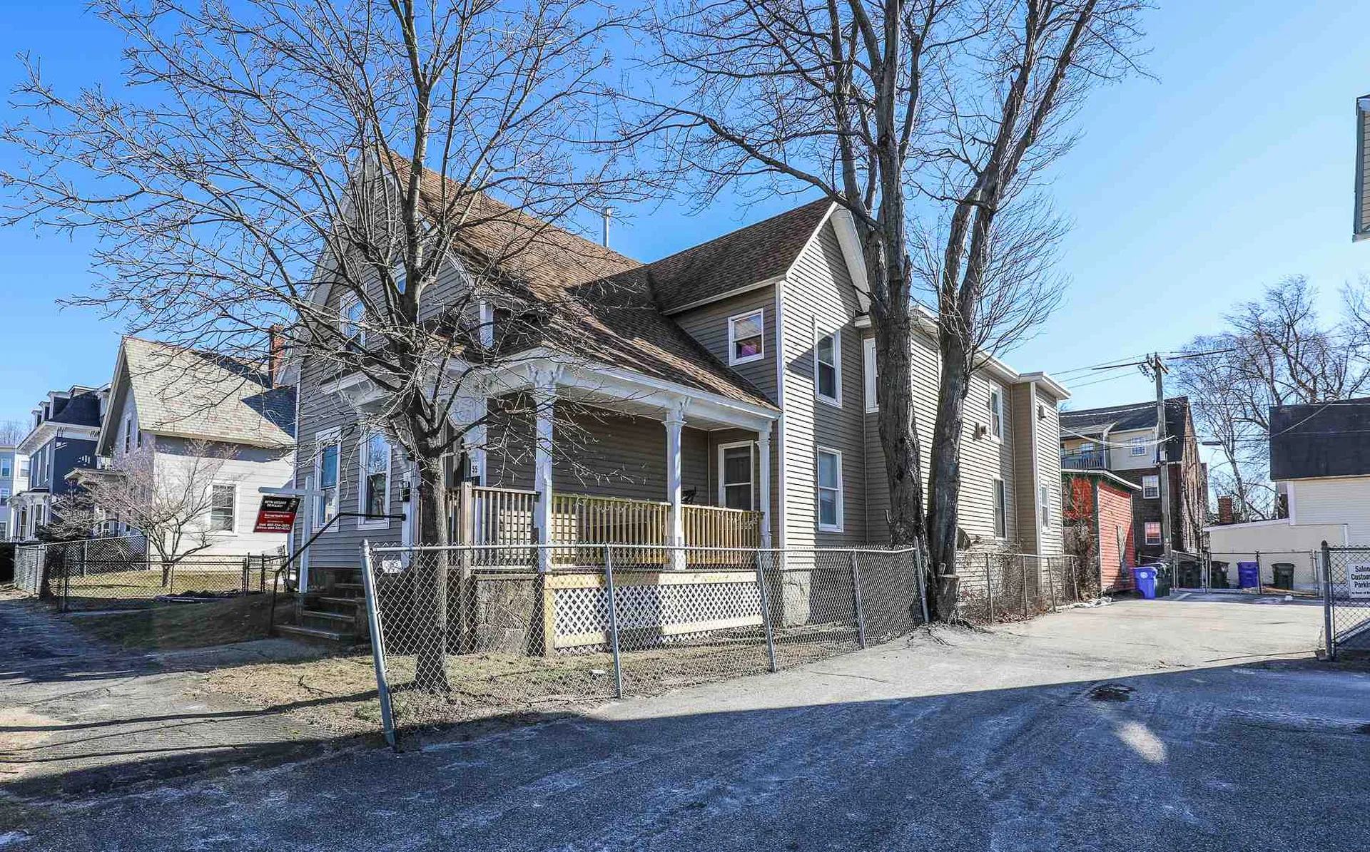 55 Prospect Street Manchester NH 03104