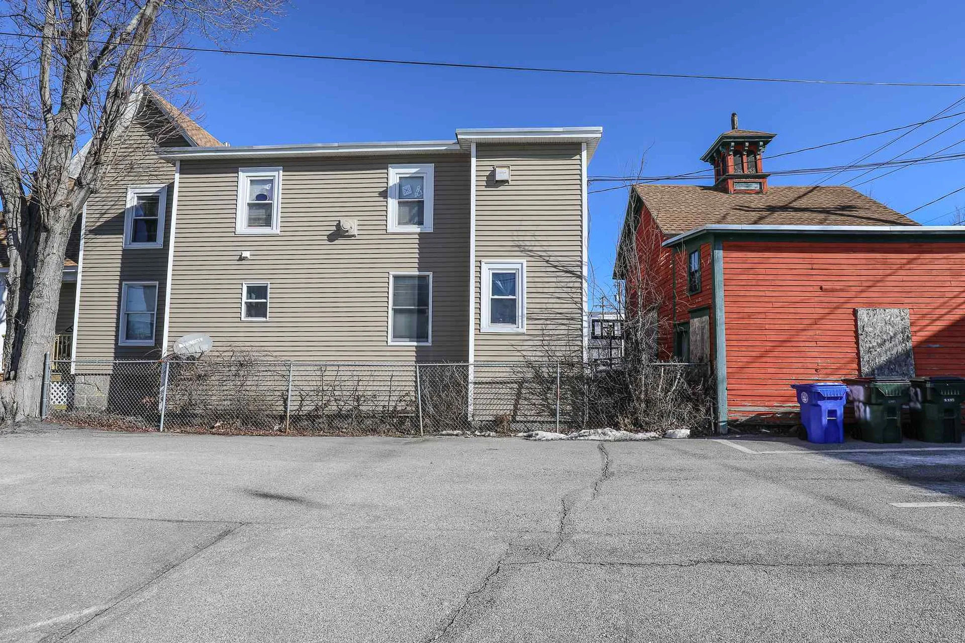 55 Prospect Street Manchester NH 03104