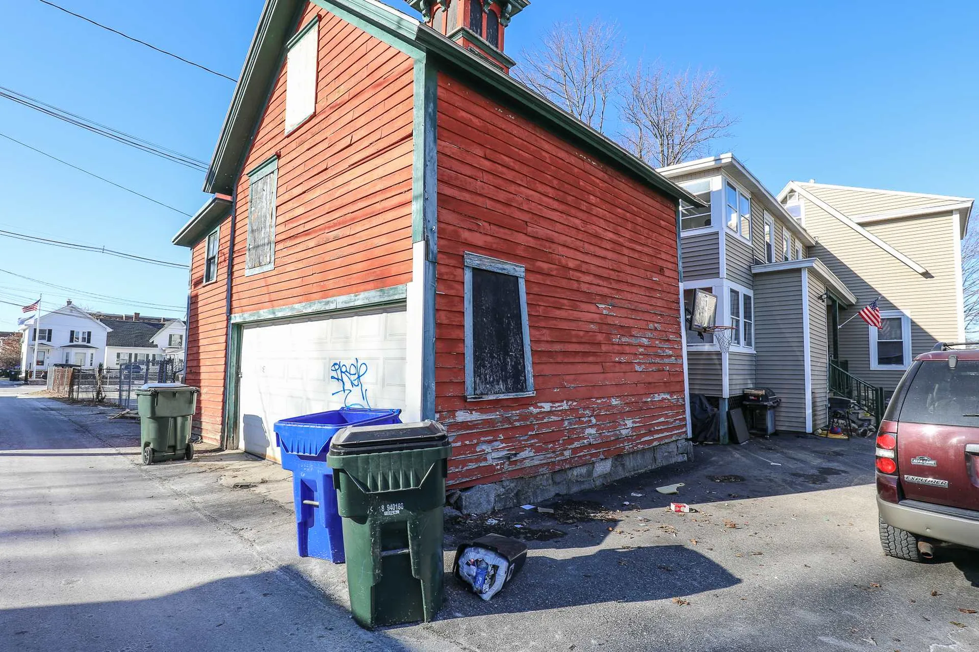 55 Prospect Street Manchester NH 03104