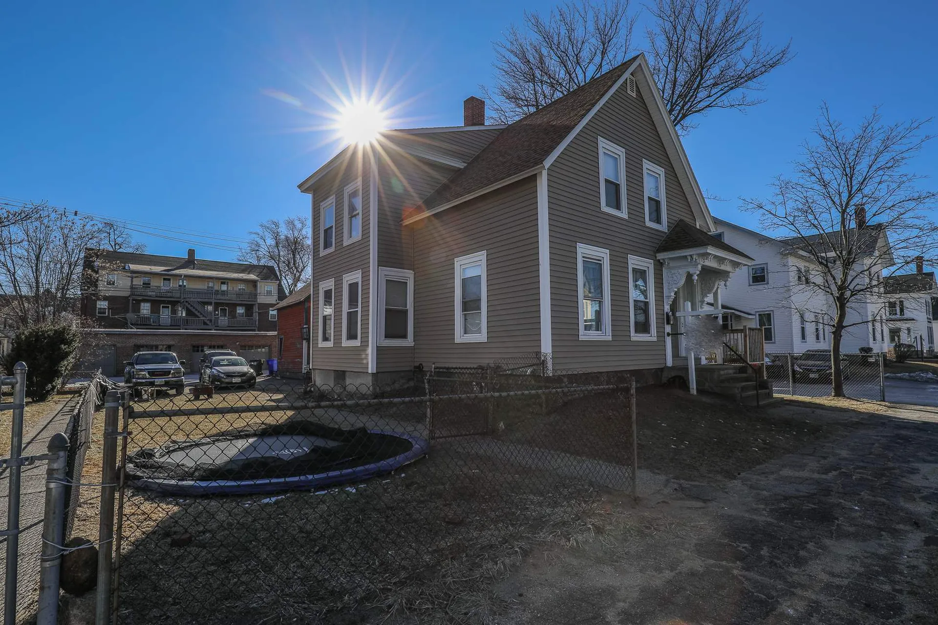 55 Prospect Street Manchester NH 03104