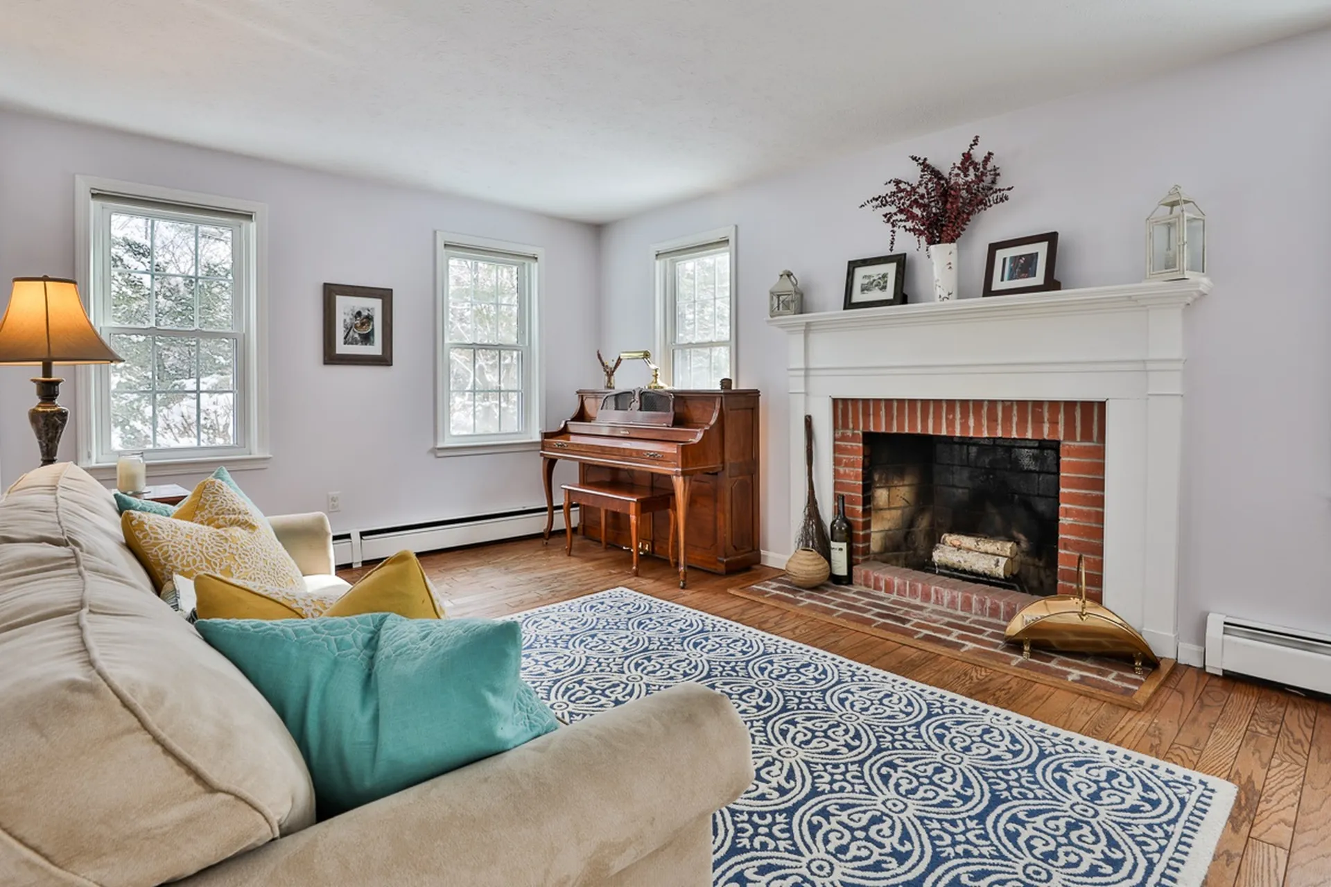 8 Crestwood Court Amherst NH 03031