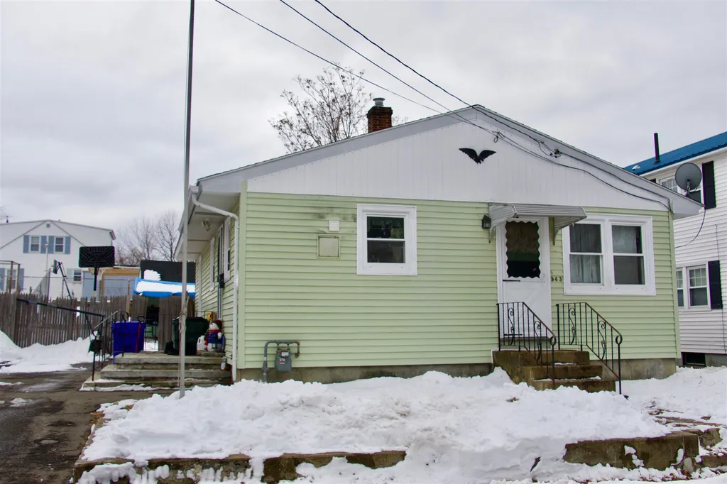 543 Dix Street Manchester NH 03103