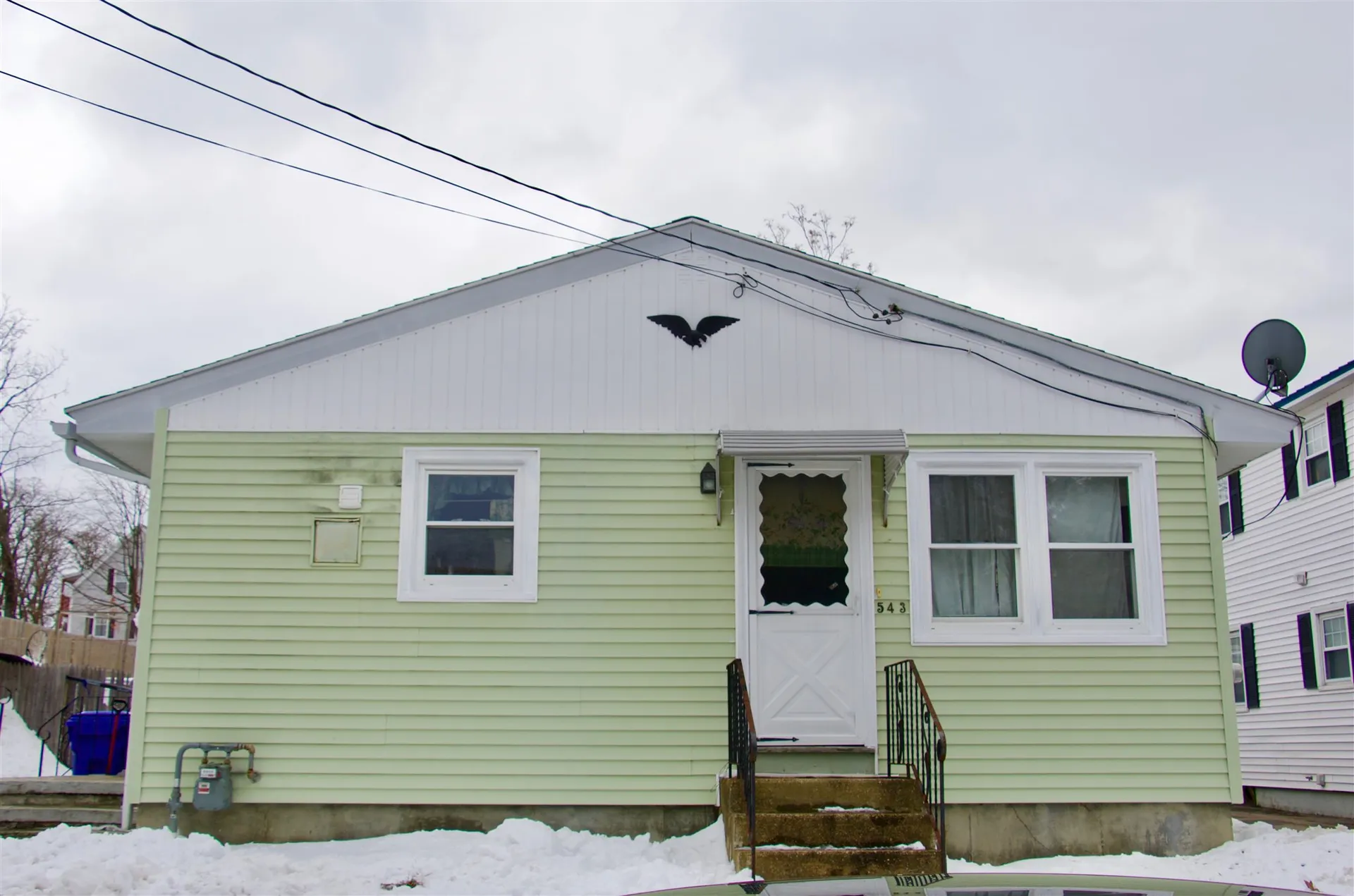 543 Dix Street Manchester NH 03103