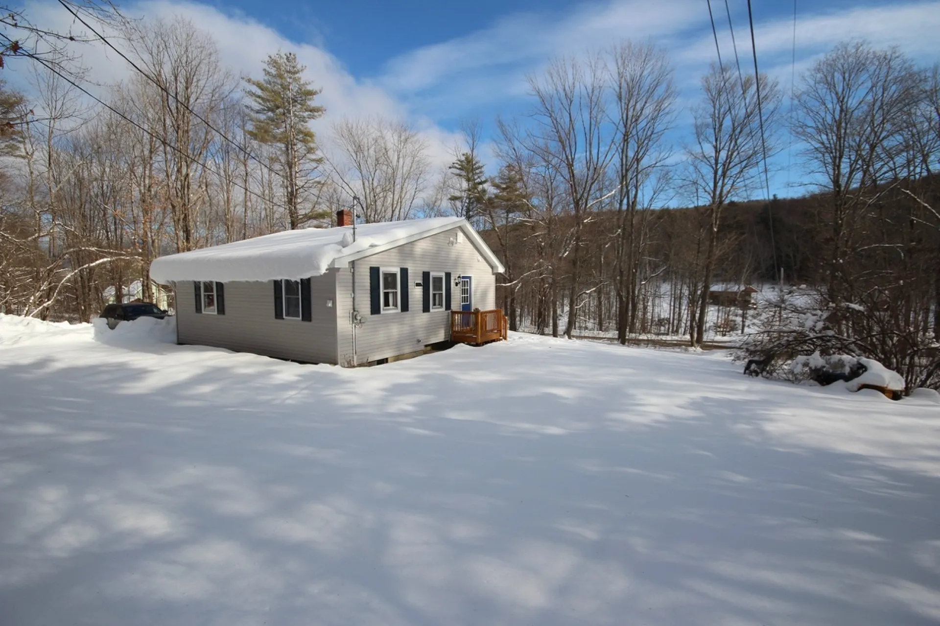 1559 Tarbell Hill Road Cavendish VT 05142