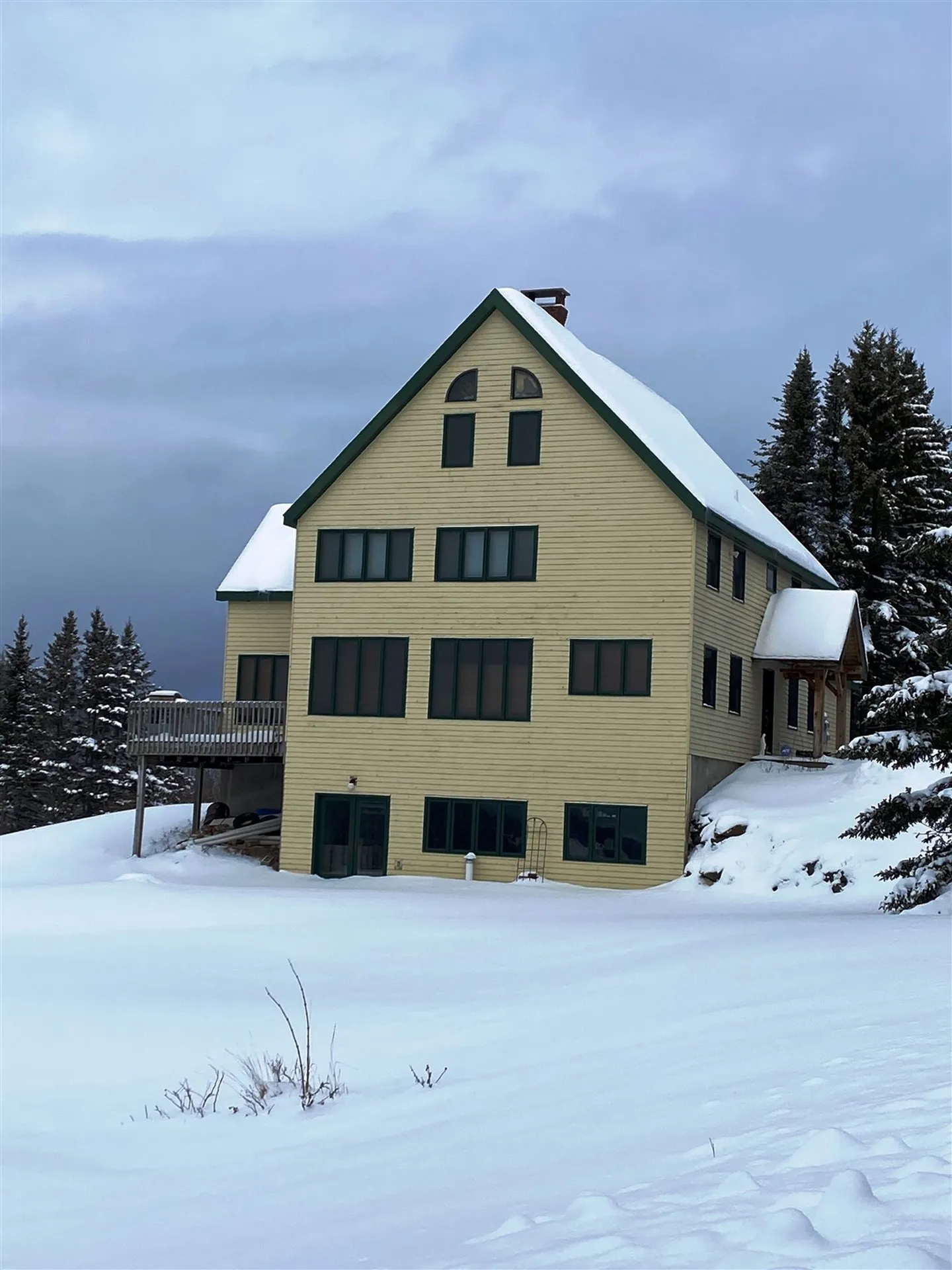 55 Windswept Lane Colebrook NH 03576