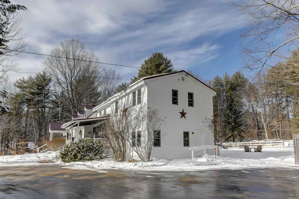 64 Mount Surprise Road Bartlett NH 03812