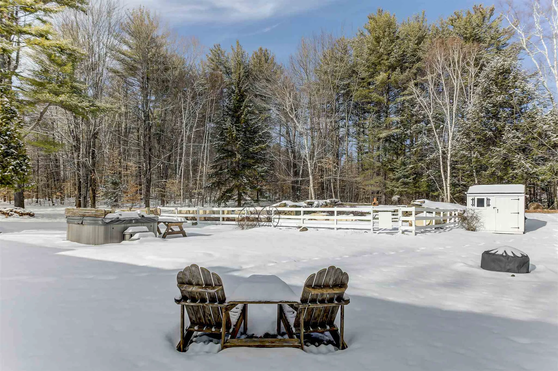 64 Mount Surprise Road Bartlett NH 03812