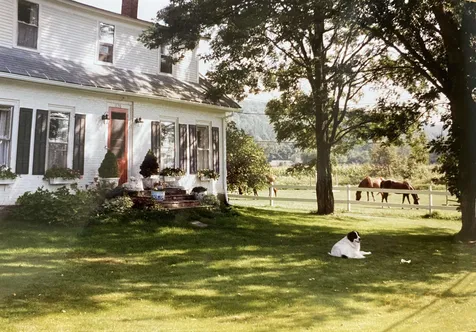 300 Stagecoach Road Stowe VT 05672