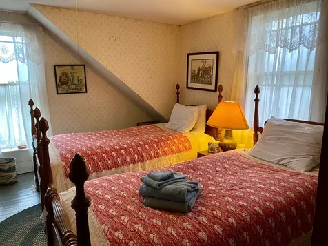 300 Stagecoach Road Stowe VT 05672