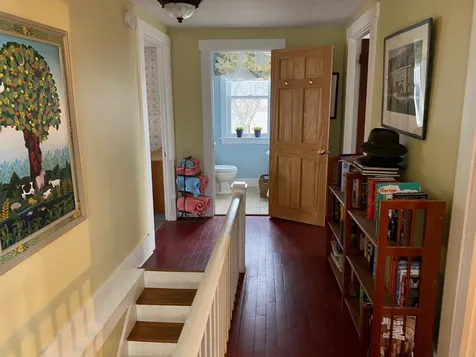 300 Stagecoach Road Stowe VT 05672