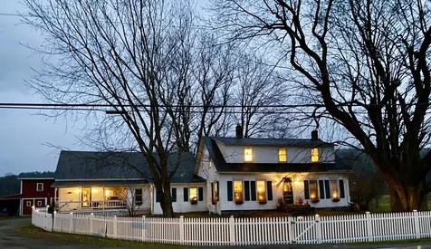 300 Stagecoach Road Stowe VT 05672