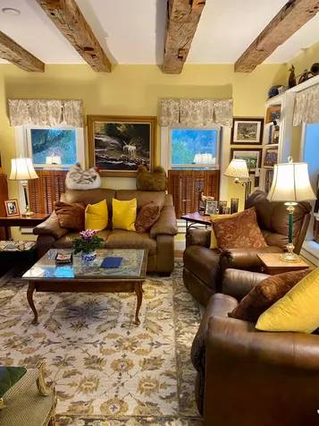 300 Stagecoach Road Stowe VT 05672