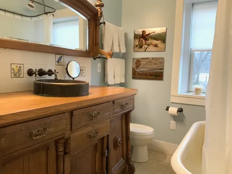 300 Stagecoach Road Stowe VT 05672